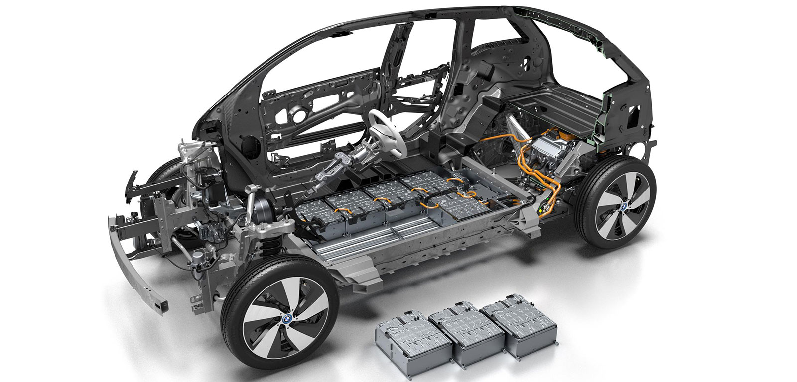 Extended warranties for electric vehicles