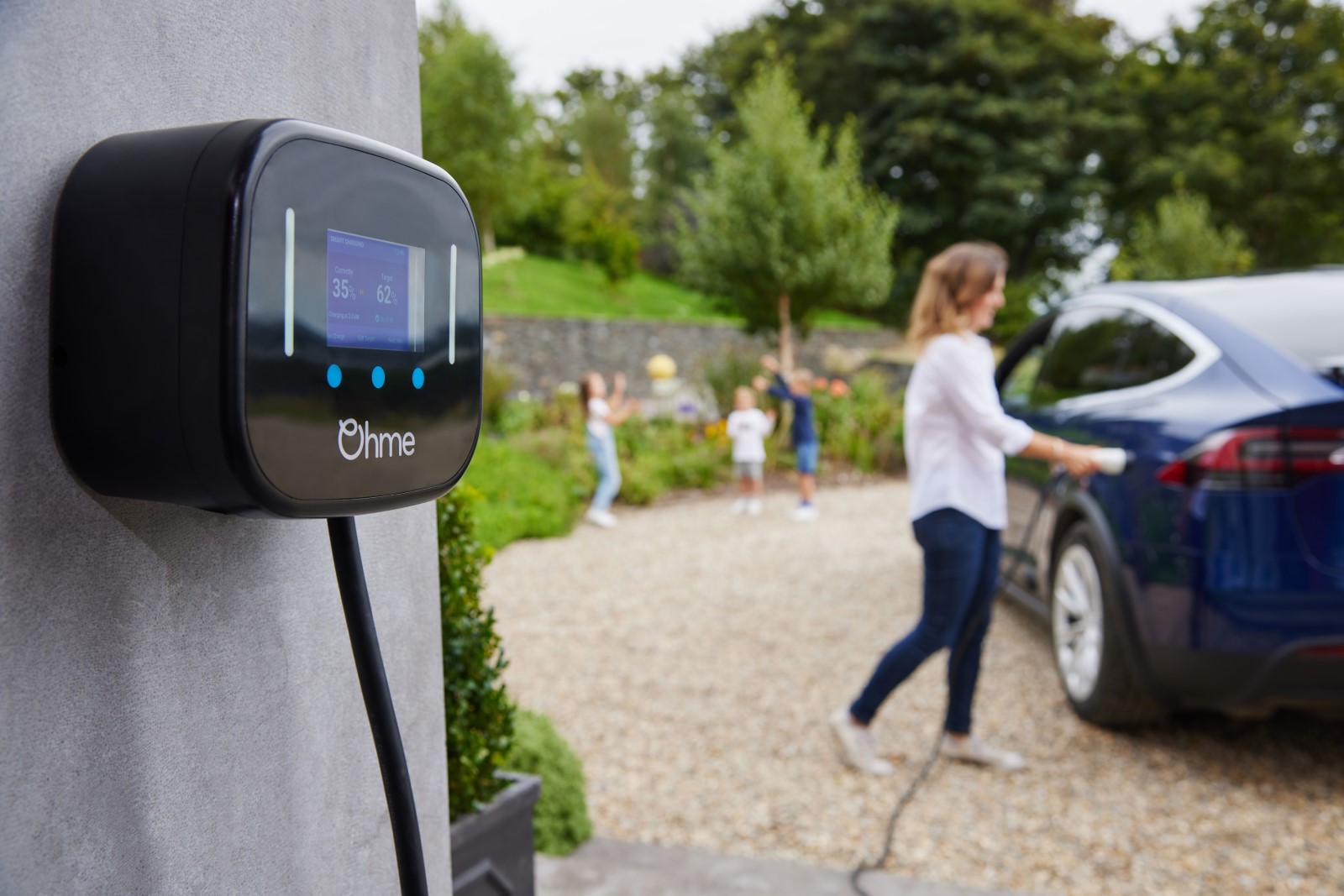 Top five tips for an EV road trip