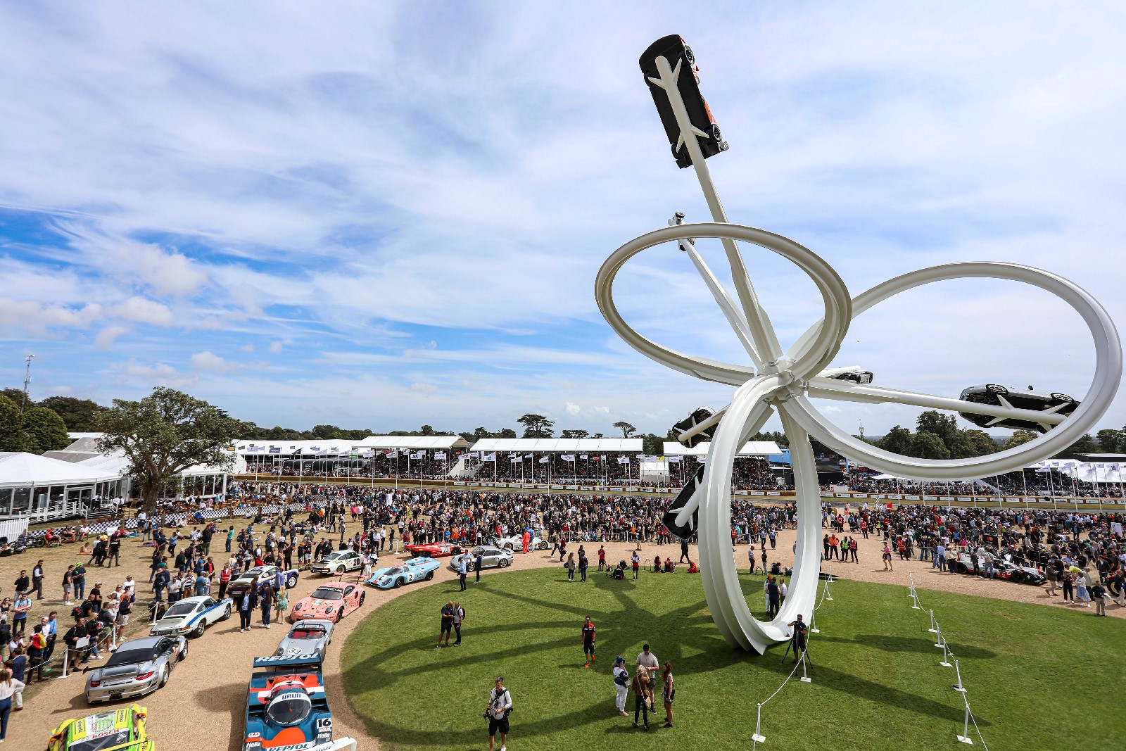 Goodwood Festival Of Speed 2023