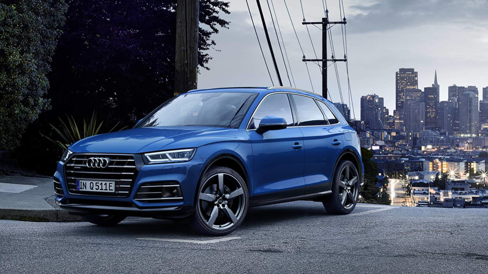 Audi moves forward with new hybrid options