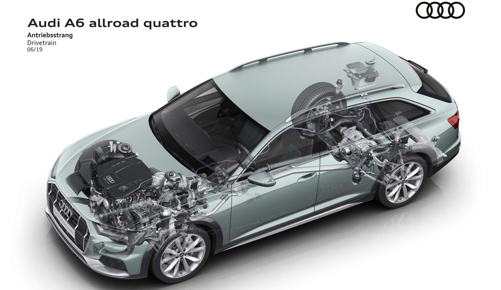 Audi moves forward with new hybrid options