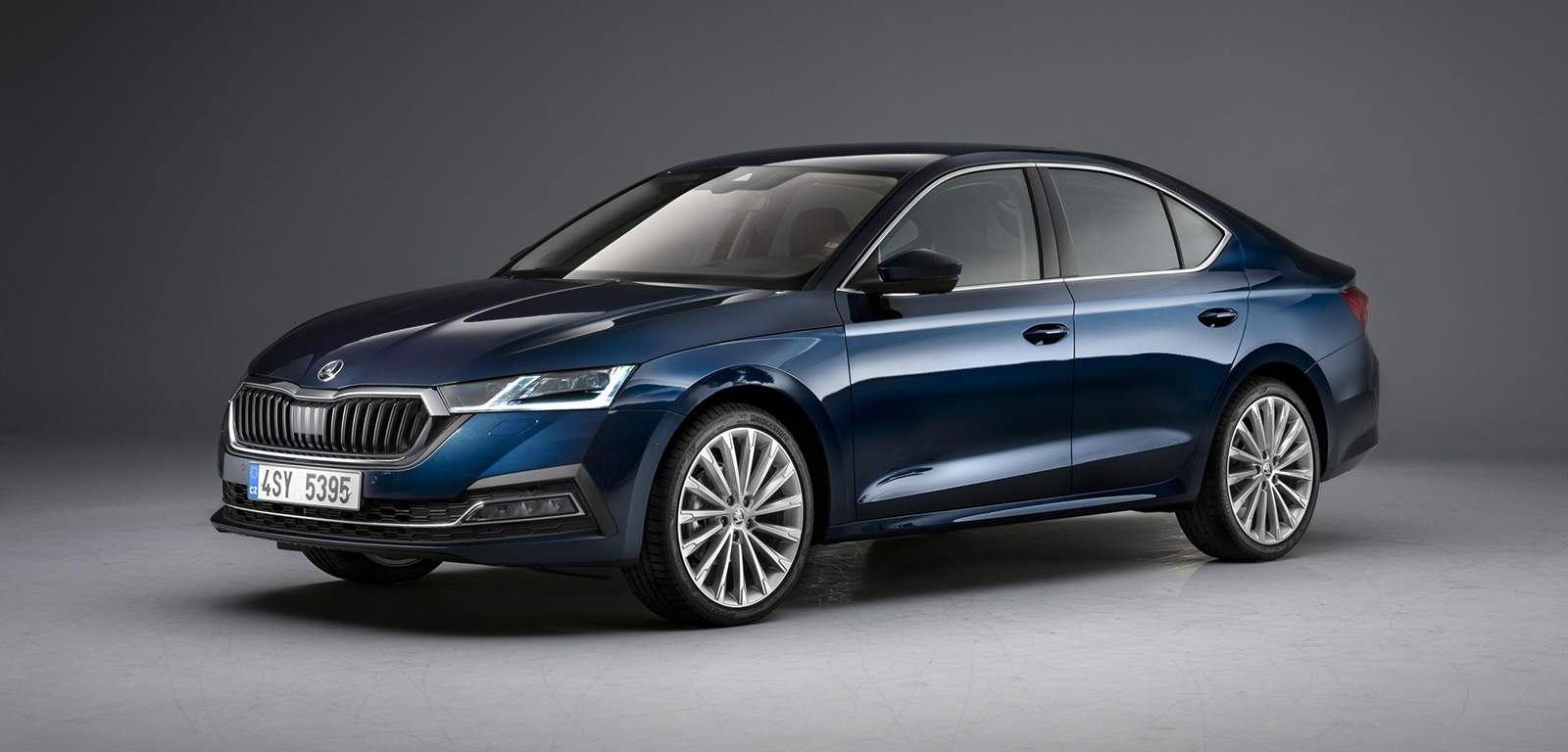 New Škoda Octavia Joins Iv Range With Phev Option