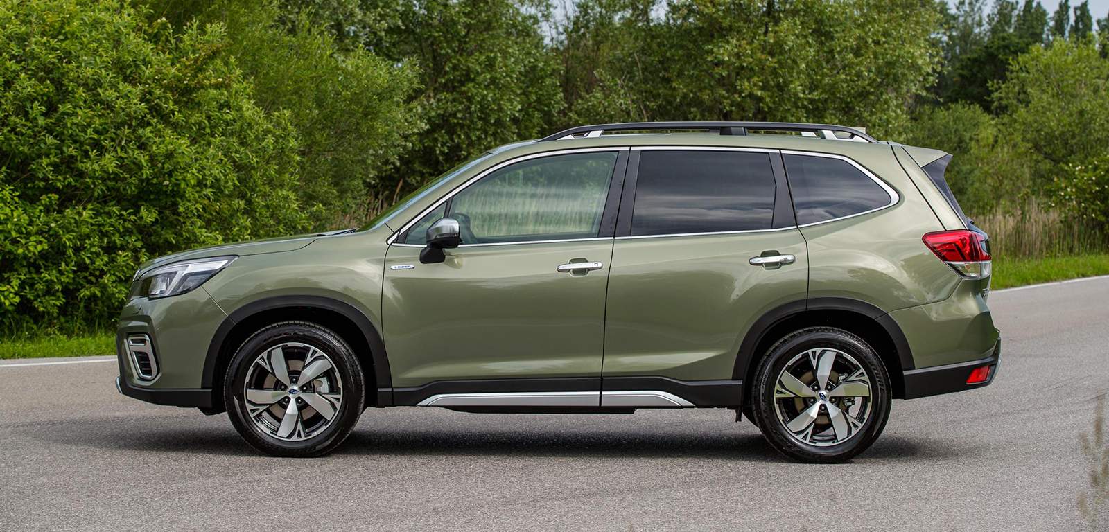 All-new Subaru Forester e-BOXER hybrid now joined by XV