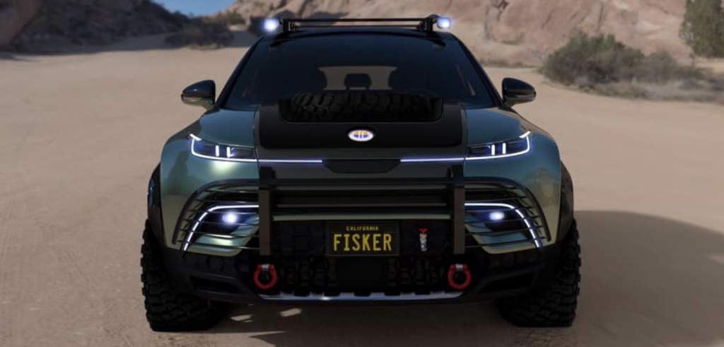 Amazing Tesla Cybertruck Vs Fisker Ocean  How Does It Compare In Terms Of Design And Sustainability  in the world The ultimate guide 