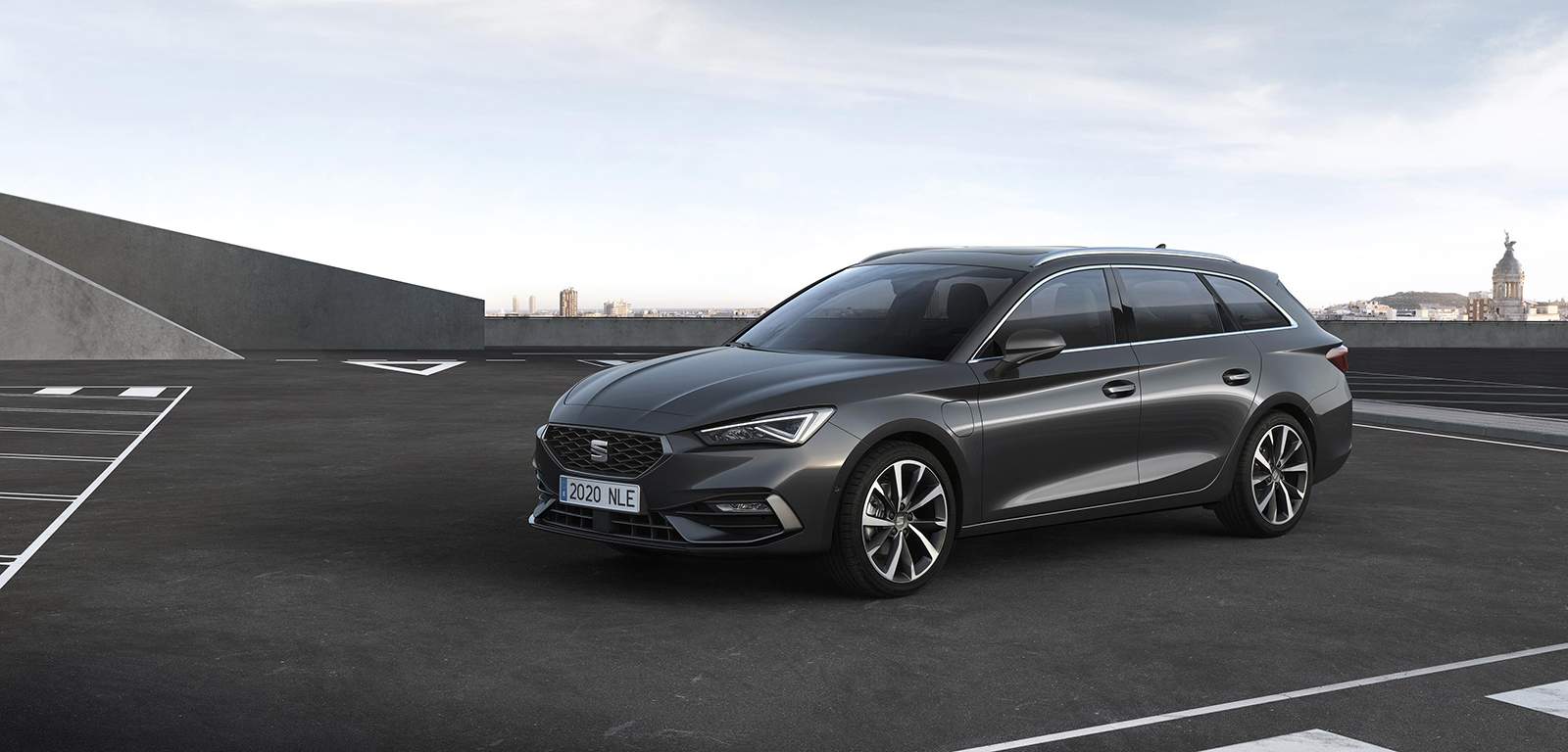 Seat Unveils All-new Leon, Including A Phev Version