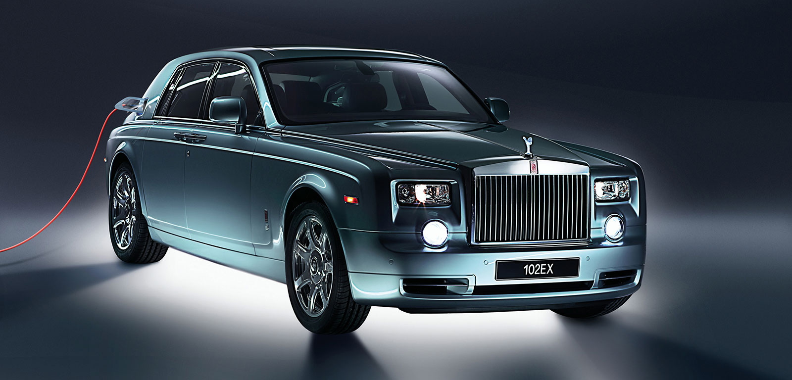 Rolls Royce Silent Shadow Is The Brands First Ev