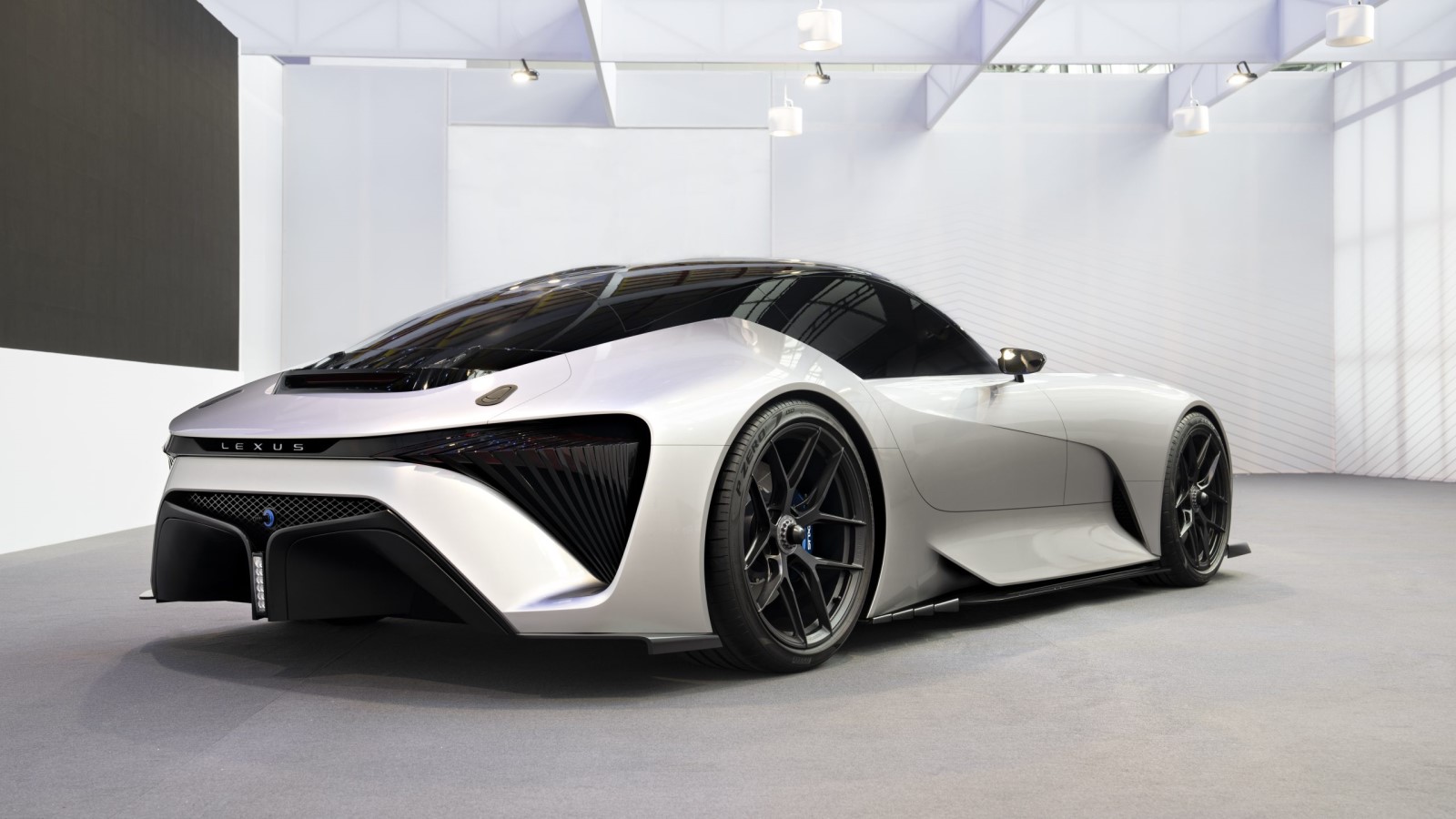 Lexus To Reinvent LFA As EV