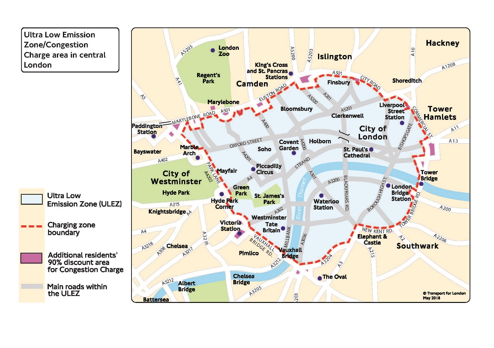 ULEZ is a step in the right direction but still allows dirty diesels in ...