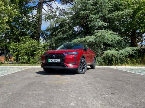 DS 3 E-TENSE review