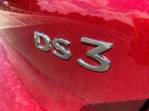 DS 3 E-TENSE logo