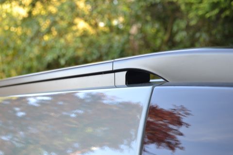 KGM Motors Torres EVX roof rails 