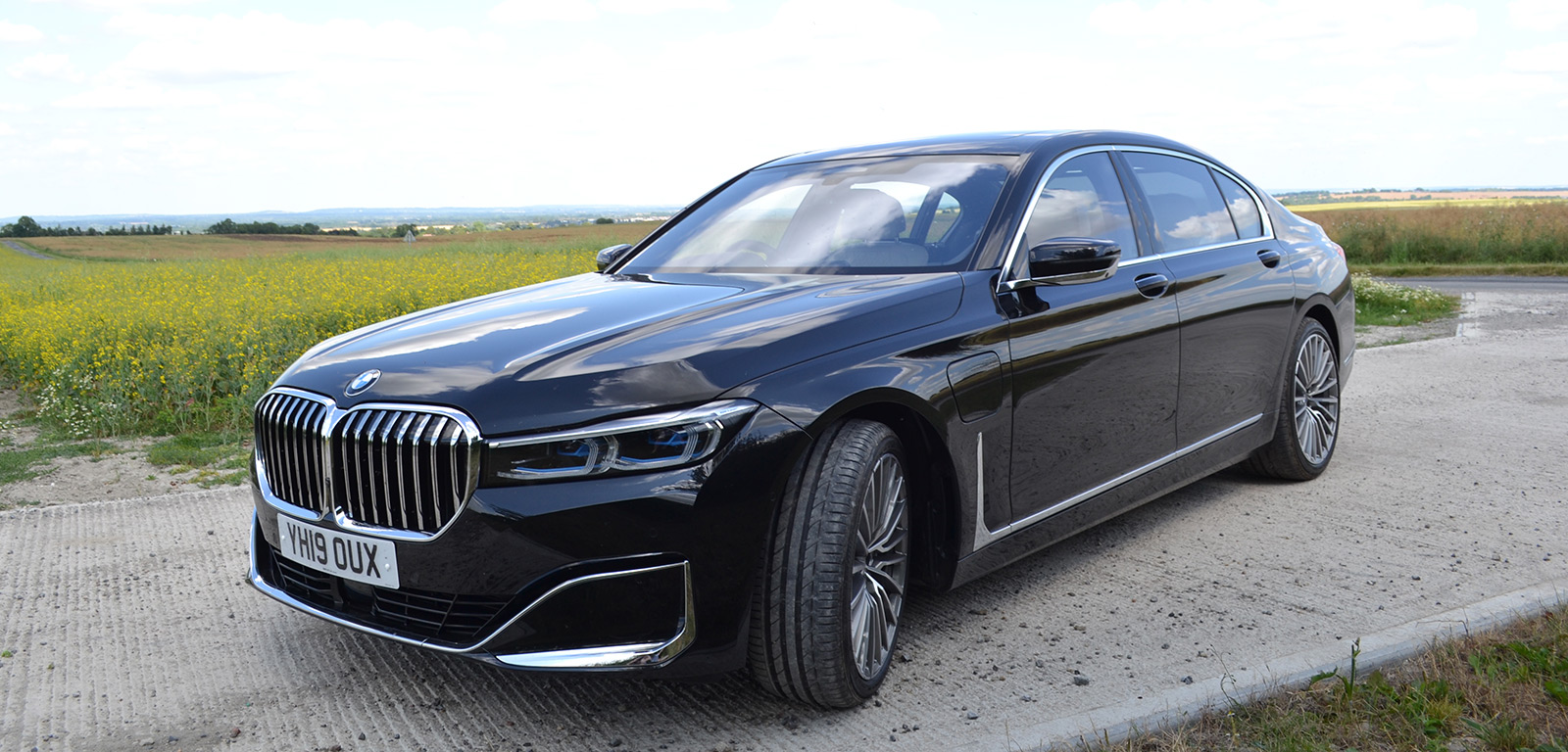 Характеристики bmw 745li