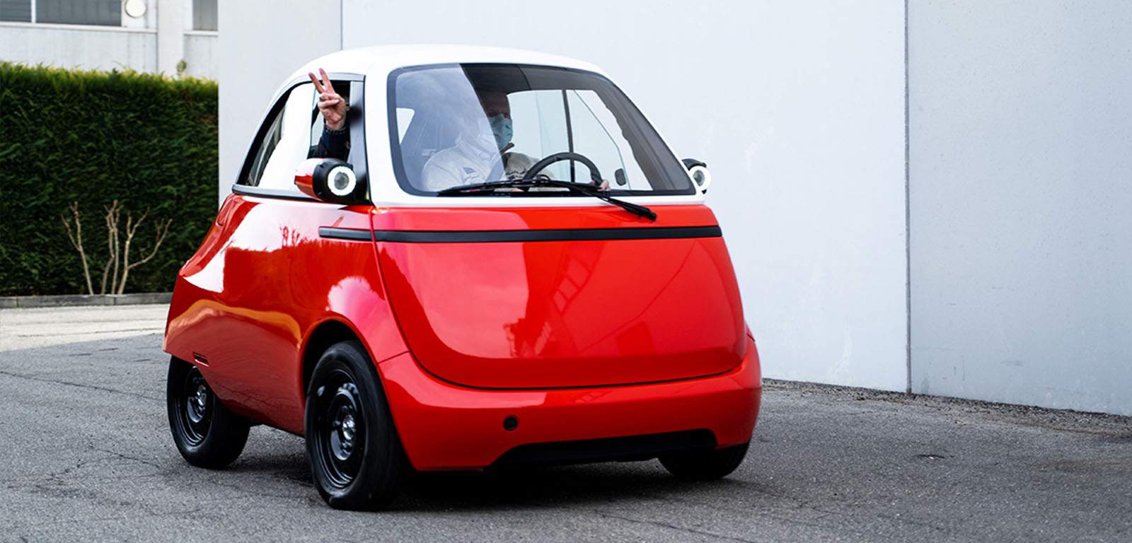Top 8 twoseater electric vehicles